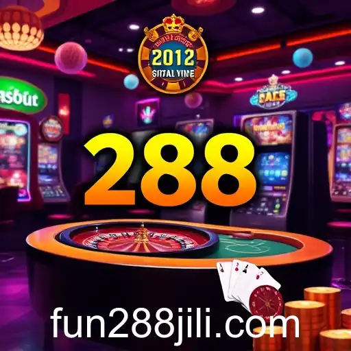 Exploring the World of Casino Games Under the Keyword '288jili'