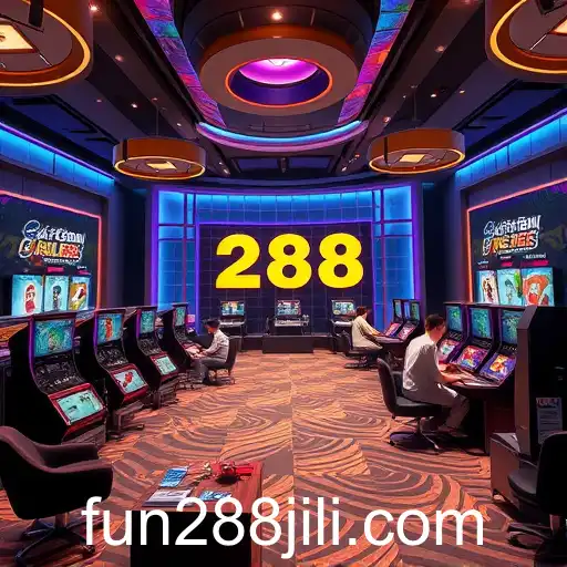 Exploring 'Game Lobby' Featuring 288jili: A Dive into Online Gaming