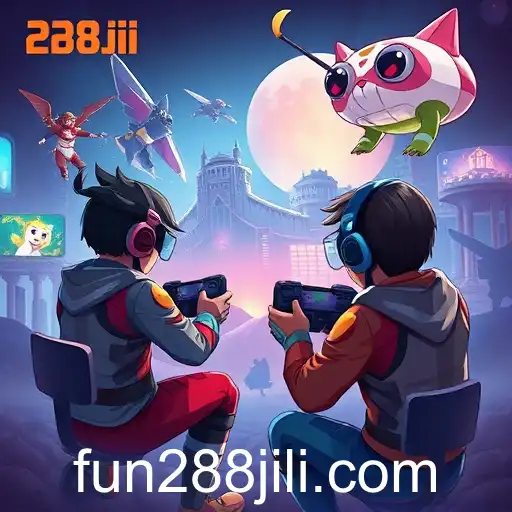 Mobile Gaming: Unlocking Entertainment with 288jili