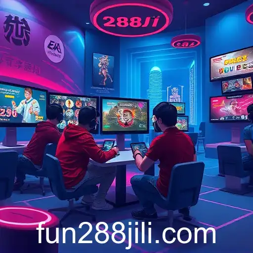 288jili: The Rising Star in Online Gaming