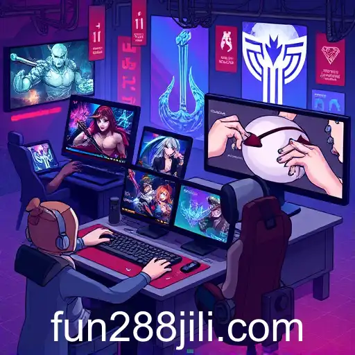 The Evolution of Online Gaming in the Modern Era