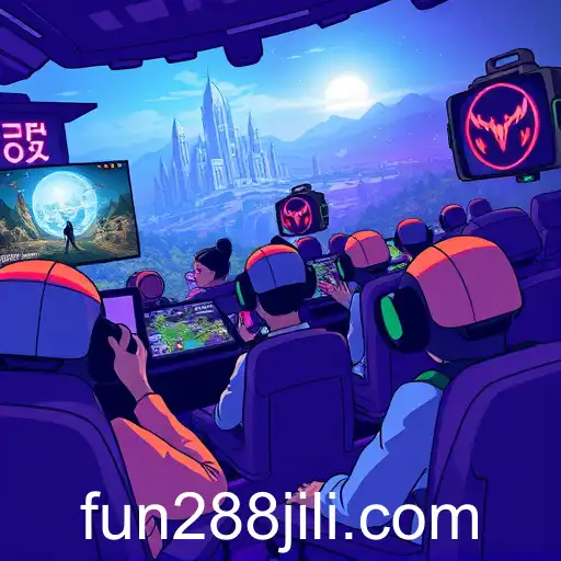 The Rise of Gaming Platforms in 2025