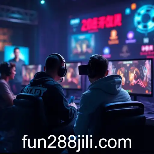 The Rise of 288jili: Gaming in the Modern Era
