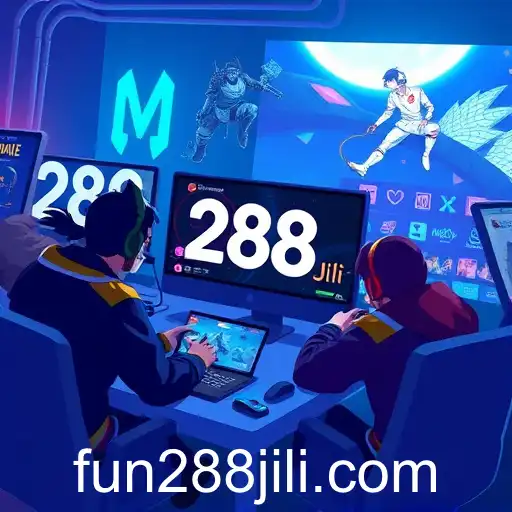 The Rise of 288jili: Gaming Trends and Innovations