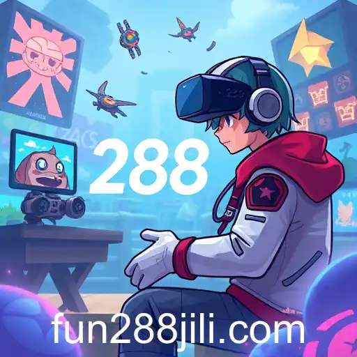 The Rise and Influence of 288jili in the Gaming World