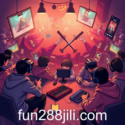 The Rise and Impact of Online Gaming in 2025