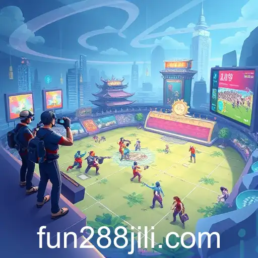 Rising Trends in Online Gaming Communities