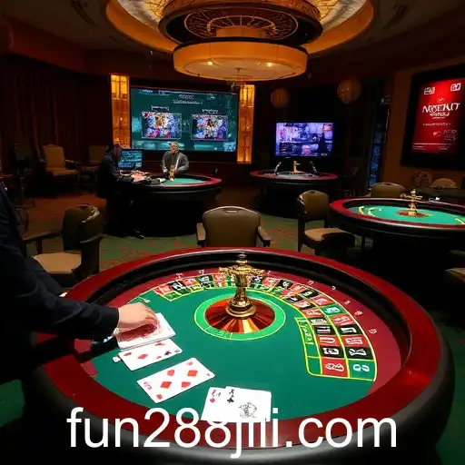 The Rise of Online Gaming Platforms