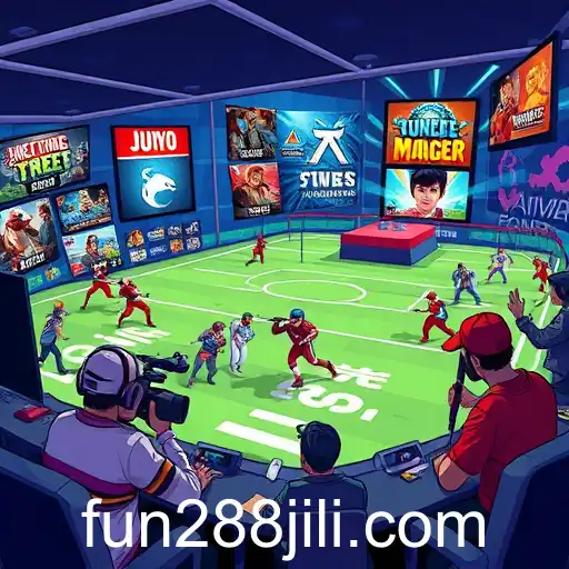 The Rise of Online Gaming Platforms