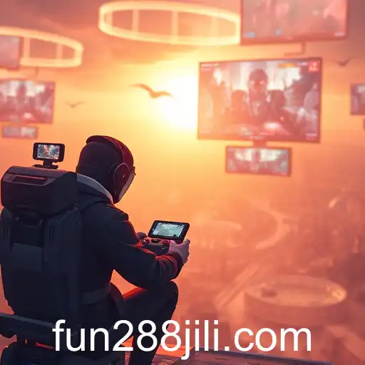The Rise of 288jili: A Digital Game Boom