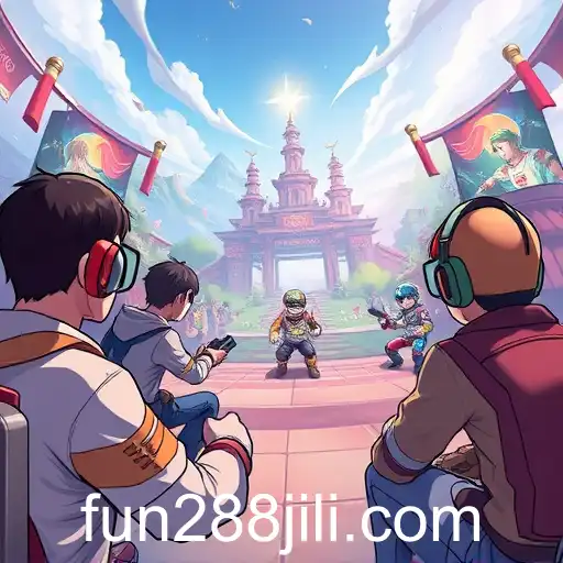 The Rise of 288jili in Online Gaming