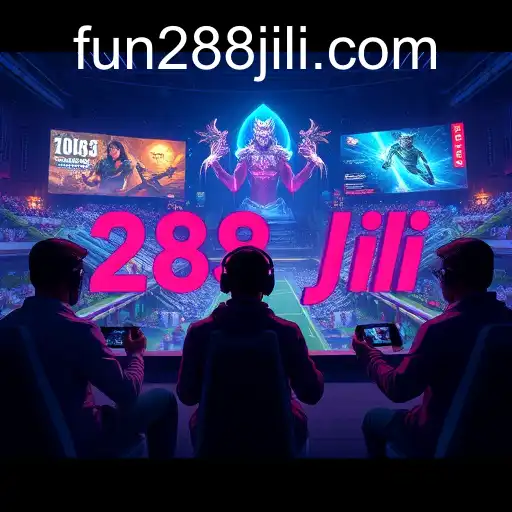 The Rise of 288jili in the Gaming World