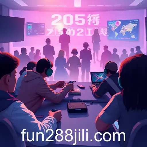The Rise of Gaming in 2025