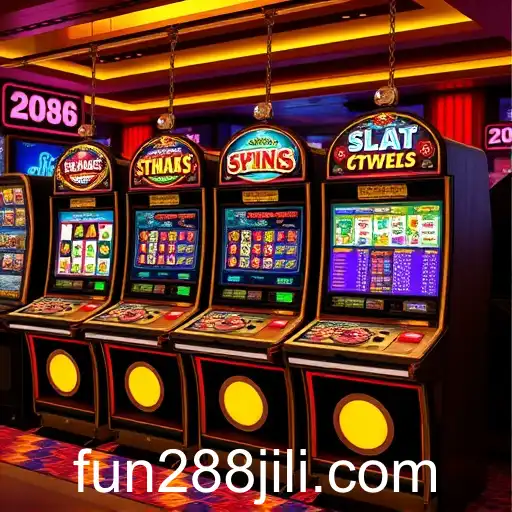 The Popularity Surge of '288jili' in Online Slot Machines