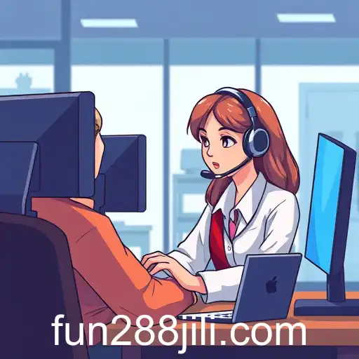 Exploring the 'Customer Support' Game Category: A Deep Dive into the 288jili Experience